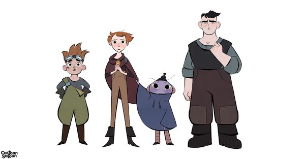 Star Wars: Visions Memories 07