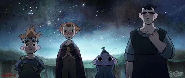 Star Wars: Visions Memories 10