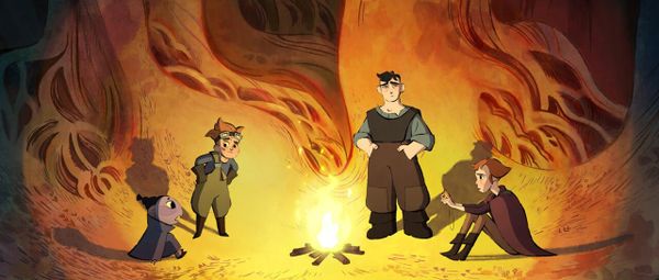 Star Wars: Visions Memories 05