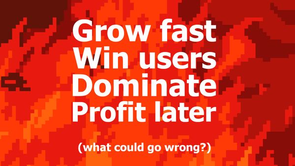 When the model doesn't fit the medium