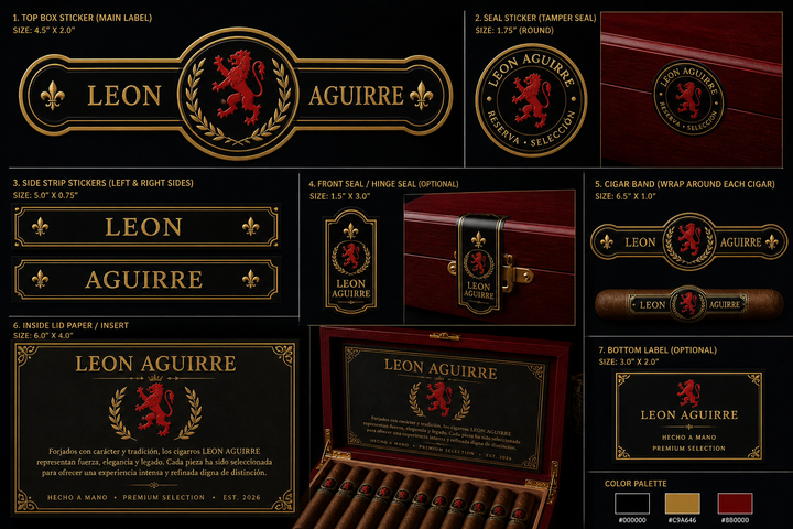 The Mission Behind Leon Aguirre