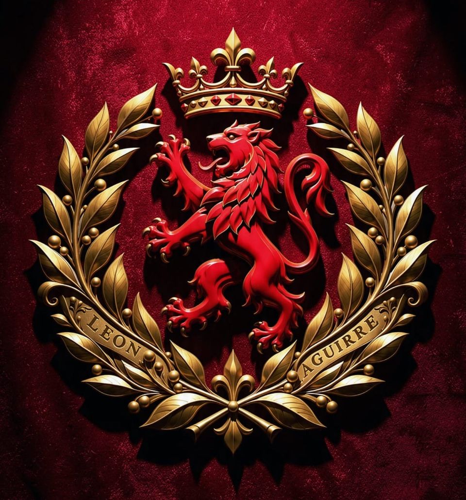 The Crest We Carry