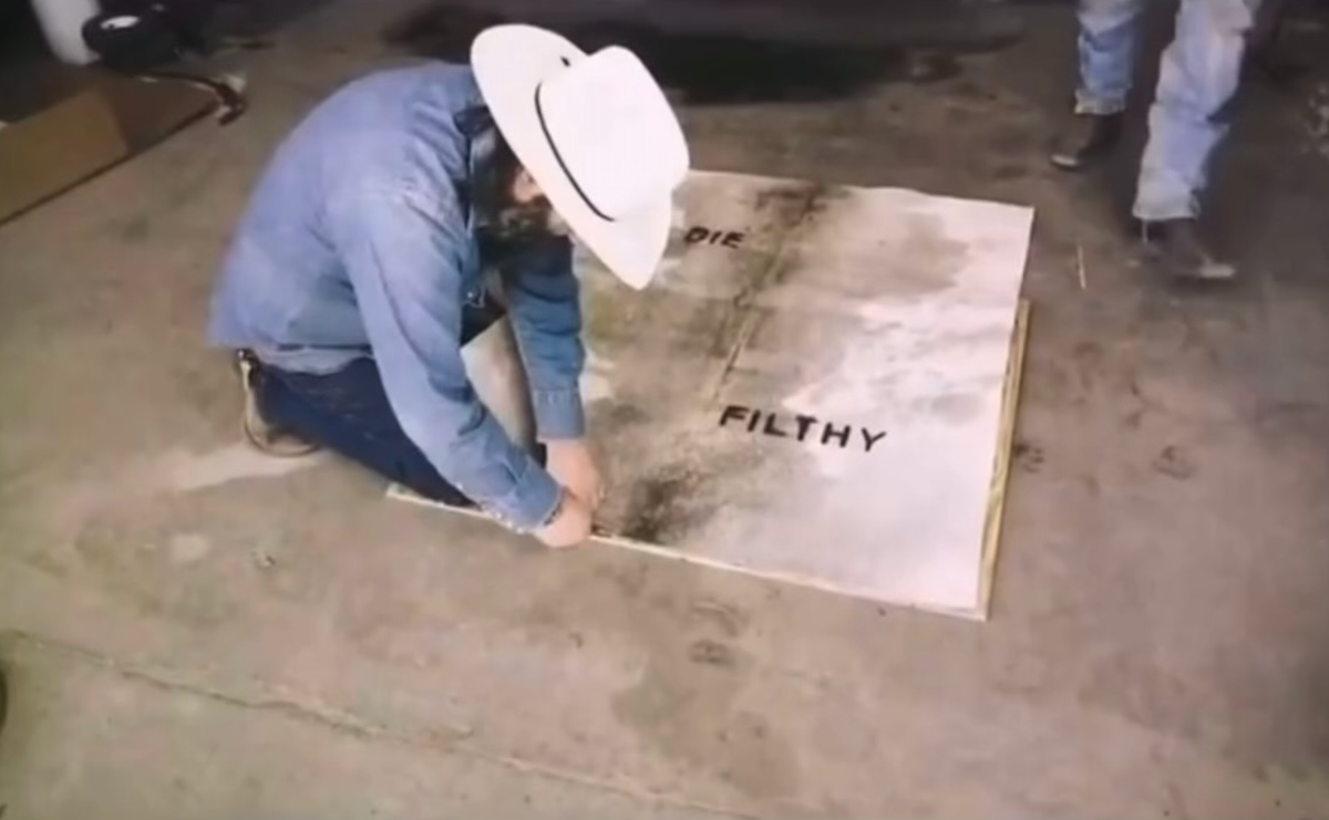 Marfa Field Record: Non-Circulatory Production