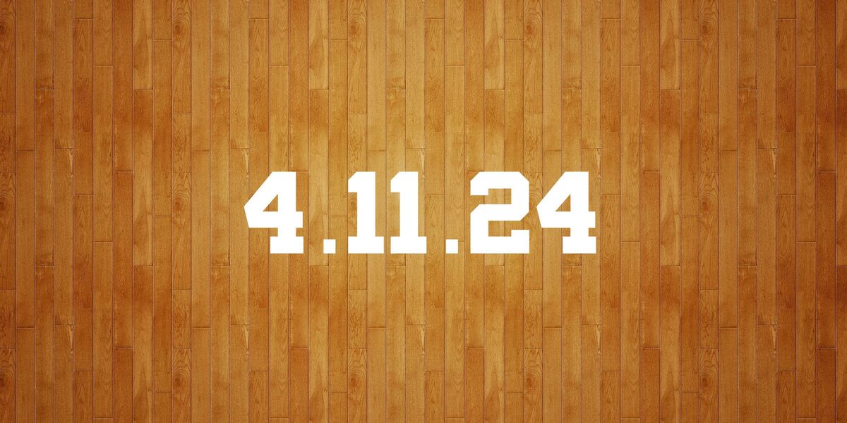 Spring Sports Opening Day?