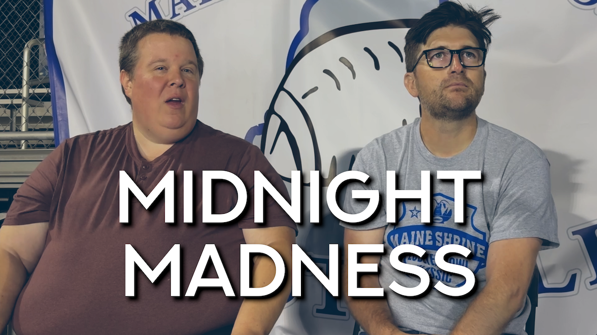Podcast: Morse's Midnight Madness