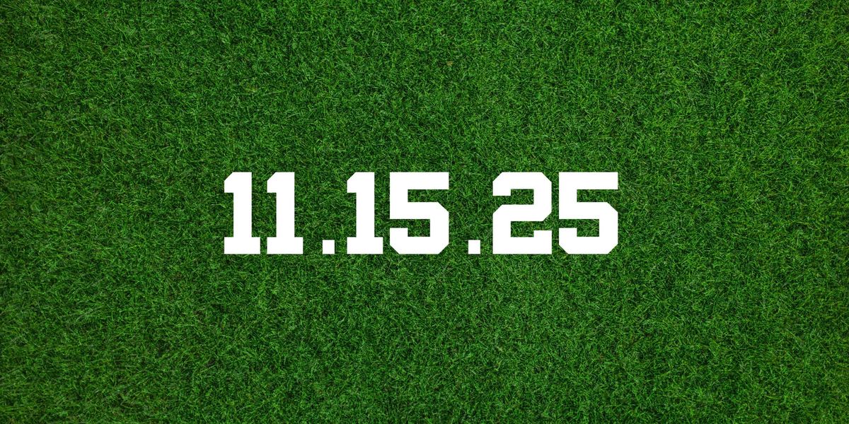 8-Man Gold Ball Saturday