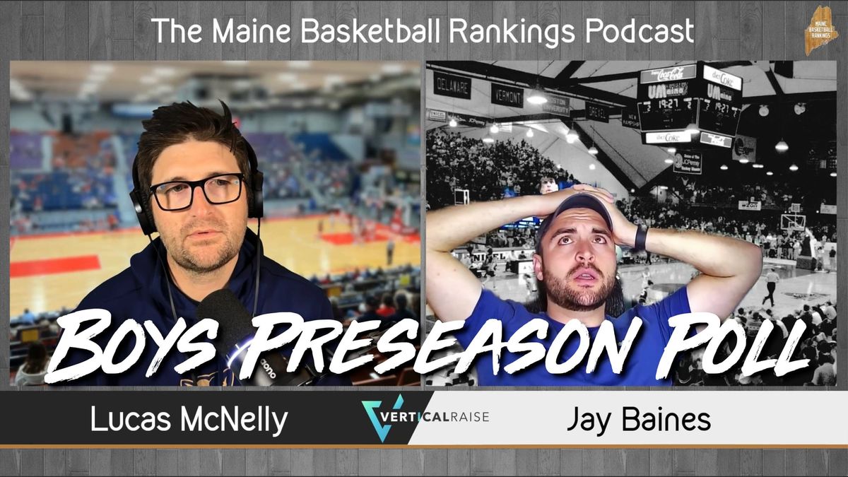 Podcast: Boys Preseason Poll (with Jay Baines)
