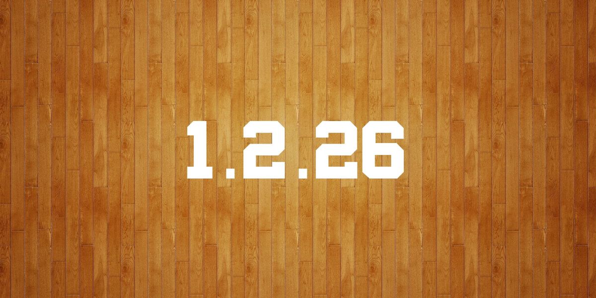 A Buzzer-Beater Waved Off