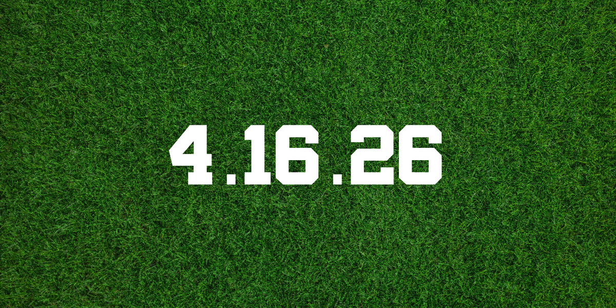 Spring Sports! (Weather Permitting)