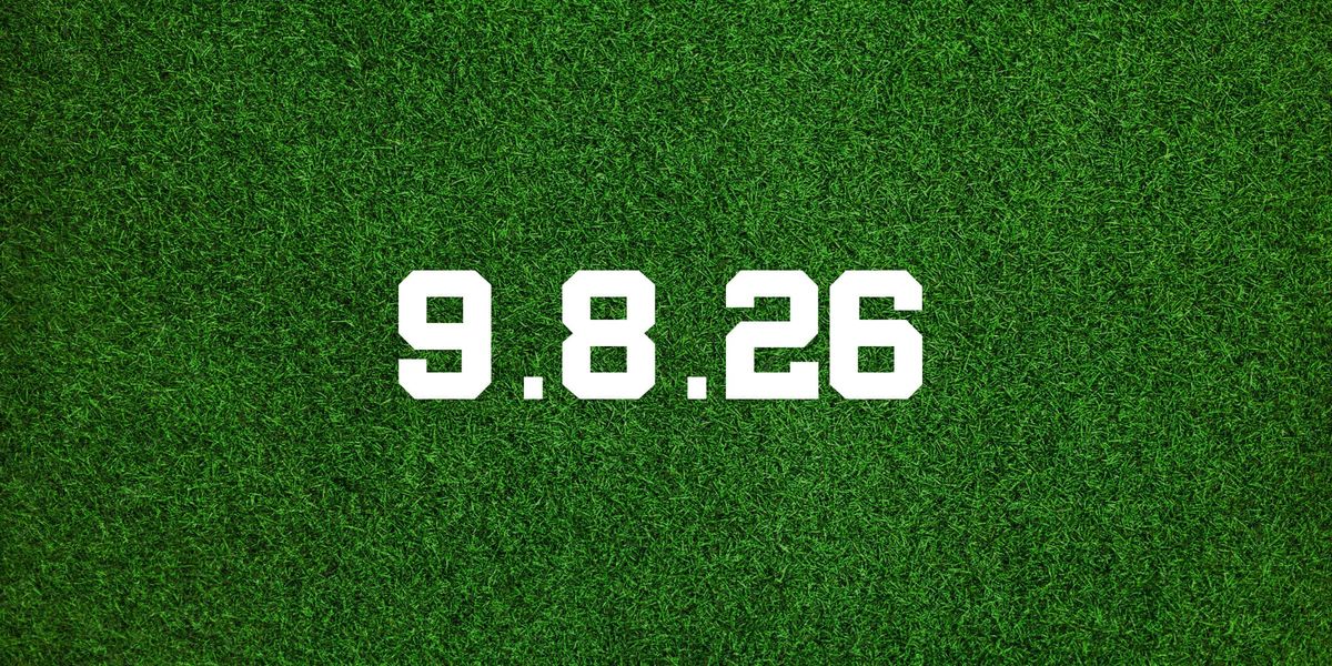 Week 1 in the books