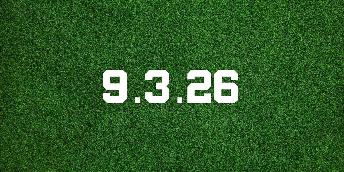Kicking Off the 26-27 Season