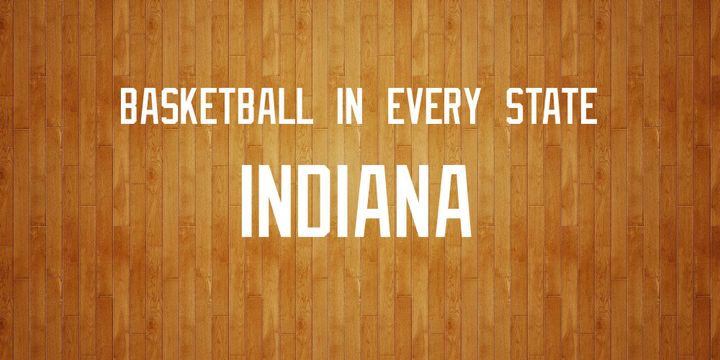 Basketball in Every State: Indiana