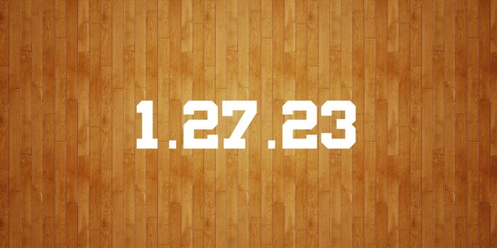 Clippers and Capers and Bears, Oh My!