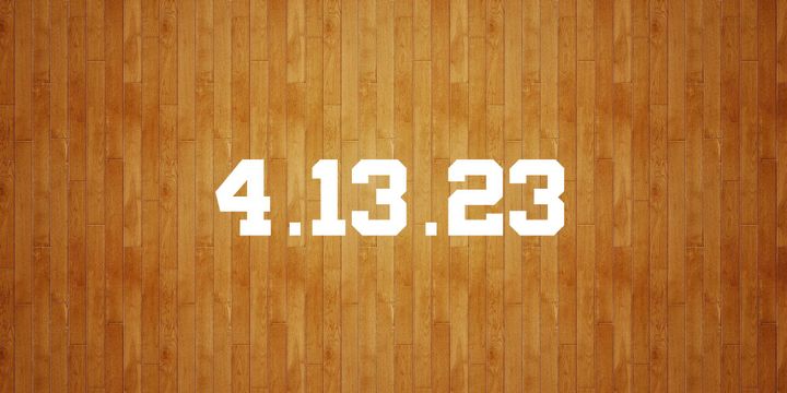 (Spring Sports) Opening Day!