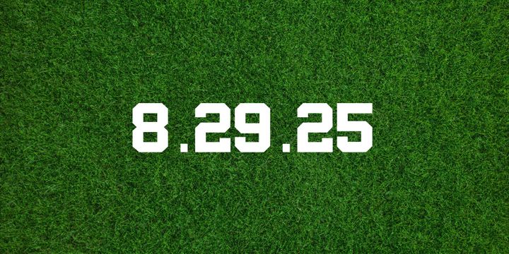 Fall Sports Are Here