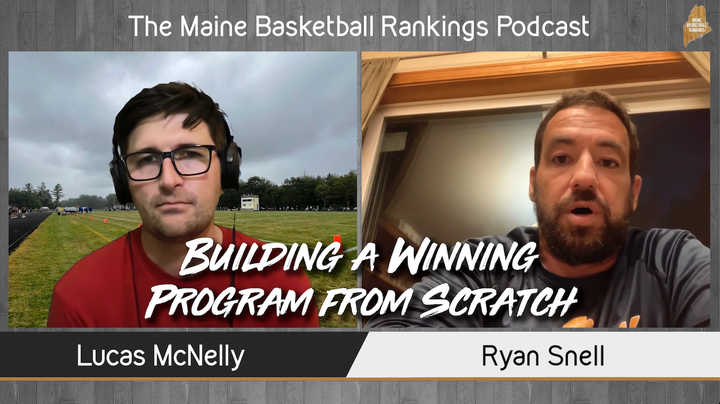 Podcast: Building a Winning Program From Scratch