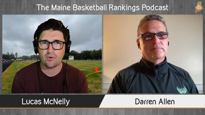 Podcast: Soccer! (with Darren Allen)