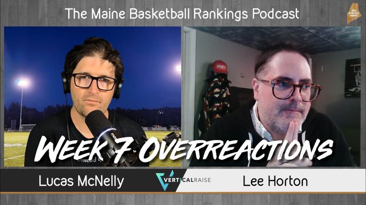 Week 7 Overreactions (with Lee Horton)