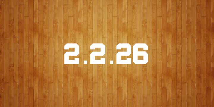 Down the Stretch We Come