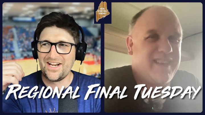 Regional Finals Preview w/ Marc Calnan of Eastern Maine Sports