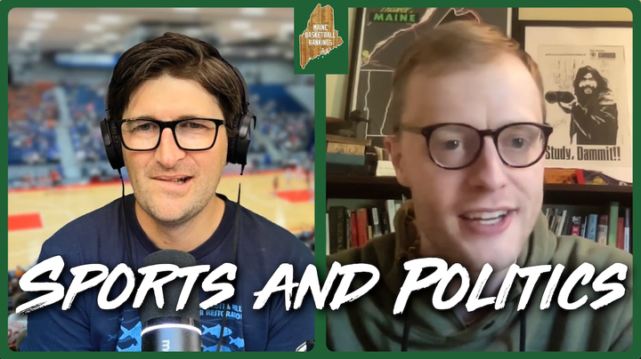 Where Sports Meets Politics: Mike Shepherd Joins the Podcast