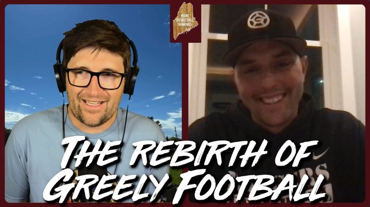 Greely Football Coach Caleb King on Rebuilding the Rangers