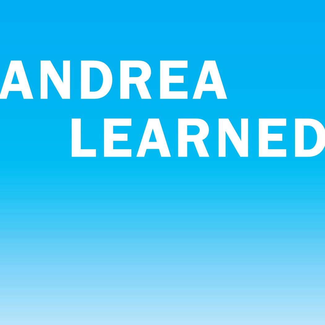 Andrea Learned: Climate Influence and More