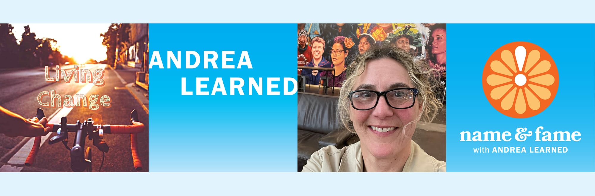 Andrea Learned: Joy-Fueled Climate Influence
