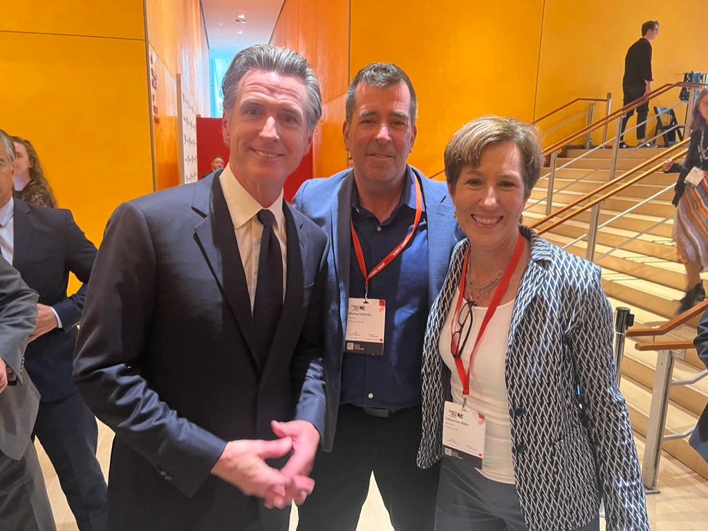 Quick Chat: Catherine Atkin, architect of SB253 climate policy, with a COP28 [audio] pre-brief