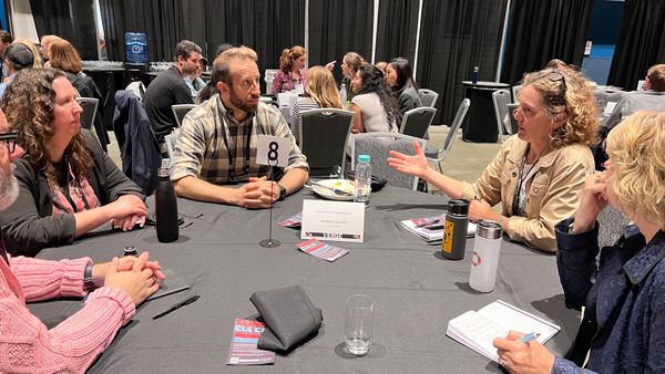 Audiogram: Notes from GreenBiz VERGE 23