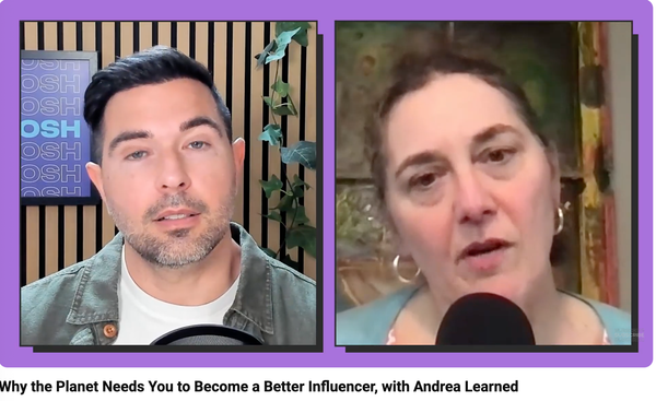 The Planet Needs YOUR Climate Influence