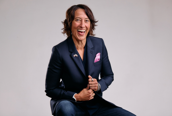 Janelle Kellman, Candidate for California Lt Governor 2026