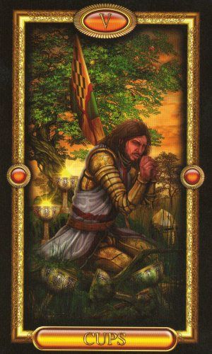 Card of the Day for Thursday, May 23rd, 2024