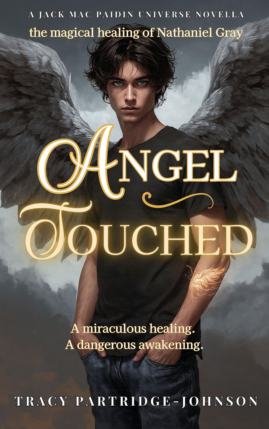 The Magical Healing and Dangerous Awakening of Nathaniel Gray