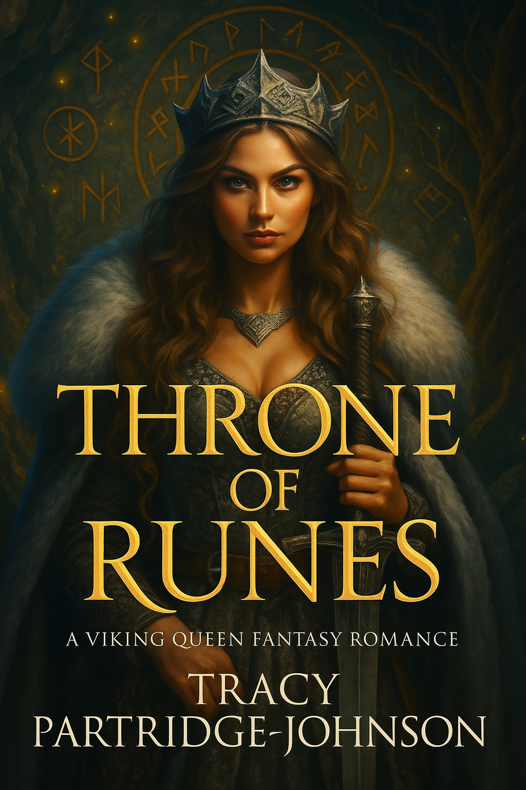 First look at THRONE OF RUNES
