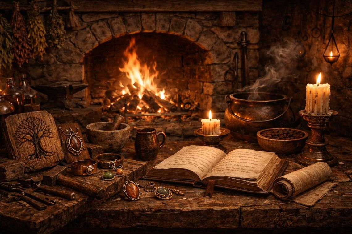 Relighting the Fire