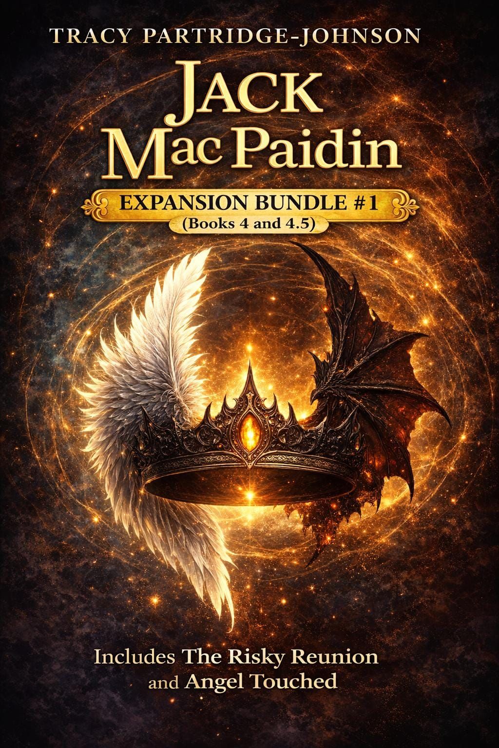 Why I Released Expansion Bundle #1 Before Book Five