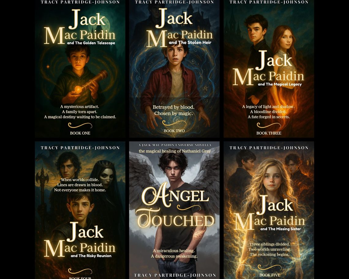 Throwback Thursday: How a Father's Story Became a Fantasy Series