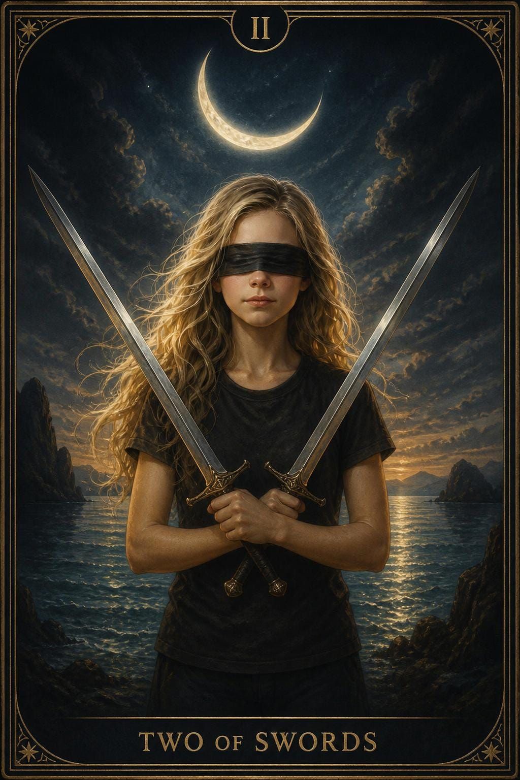 This Week's Tarot Pull — and a peek inside The Missing Sister