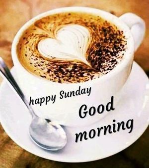 Sundays Mean Coffee Church