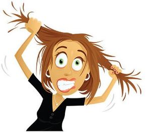 Diet and Weight-loss Frustration