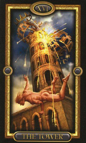 Card of the Day - Tuesday, May 21st, 2024