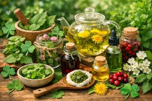 The Apothecary — Five Spring Herbs Worth Knowing Right Now