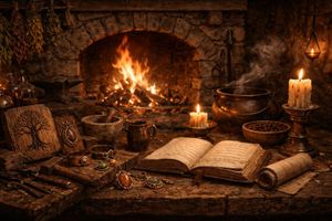 The Last Days of Winter