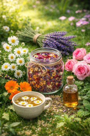 The Garden Calls You Back: Clearing, Planting & Blooming