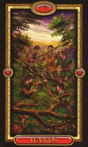 Card of the Day - Wednesday, May 22nd, 2024