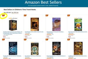 We hit #1! (And a gift for you...)