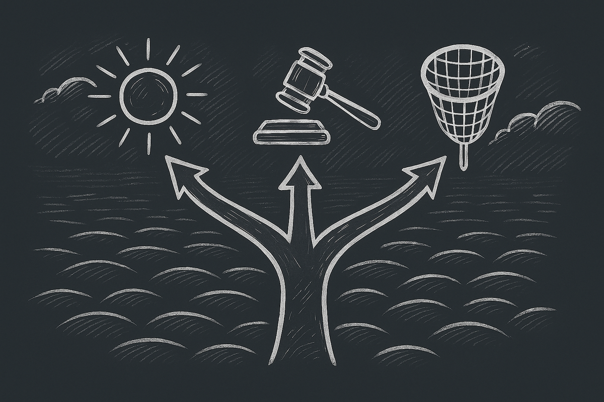 Smarter Bitcoin Escrow: Flexible Multisig Built for Real-World Deals