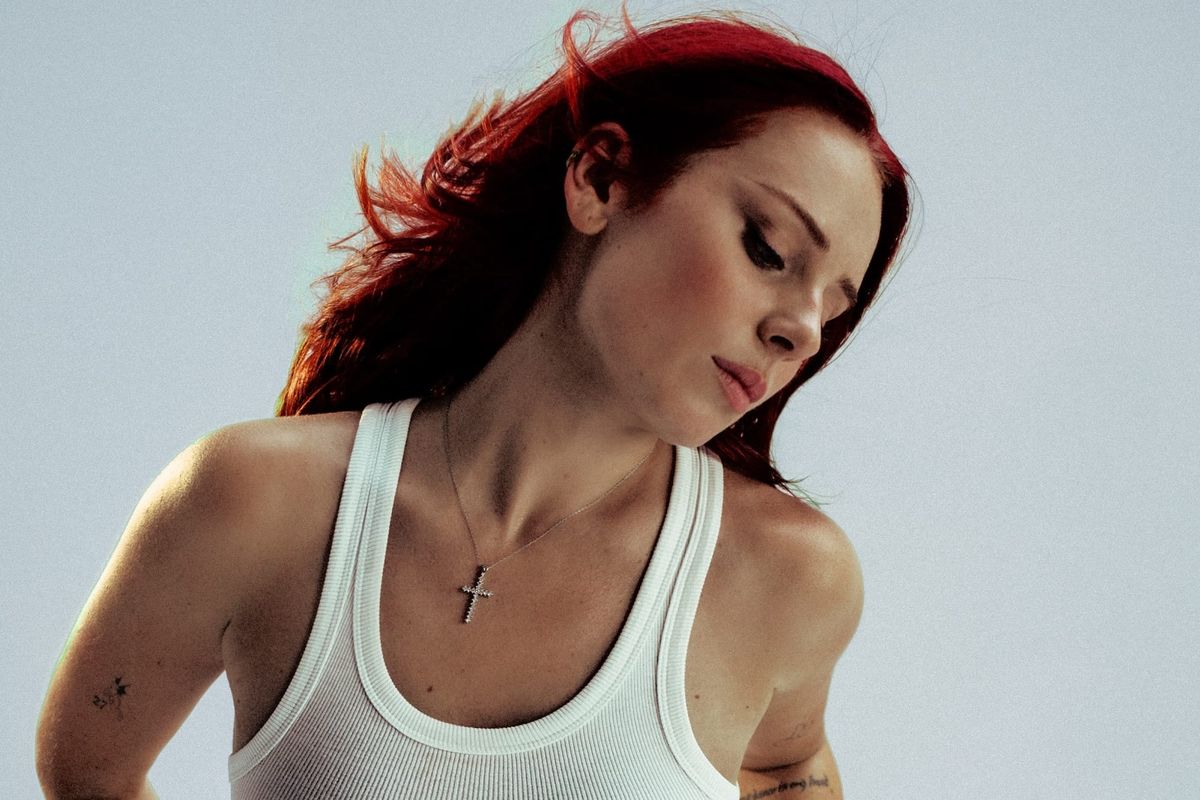 Rose Gray Wants You to Make It Louder, Please