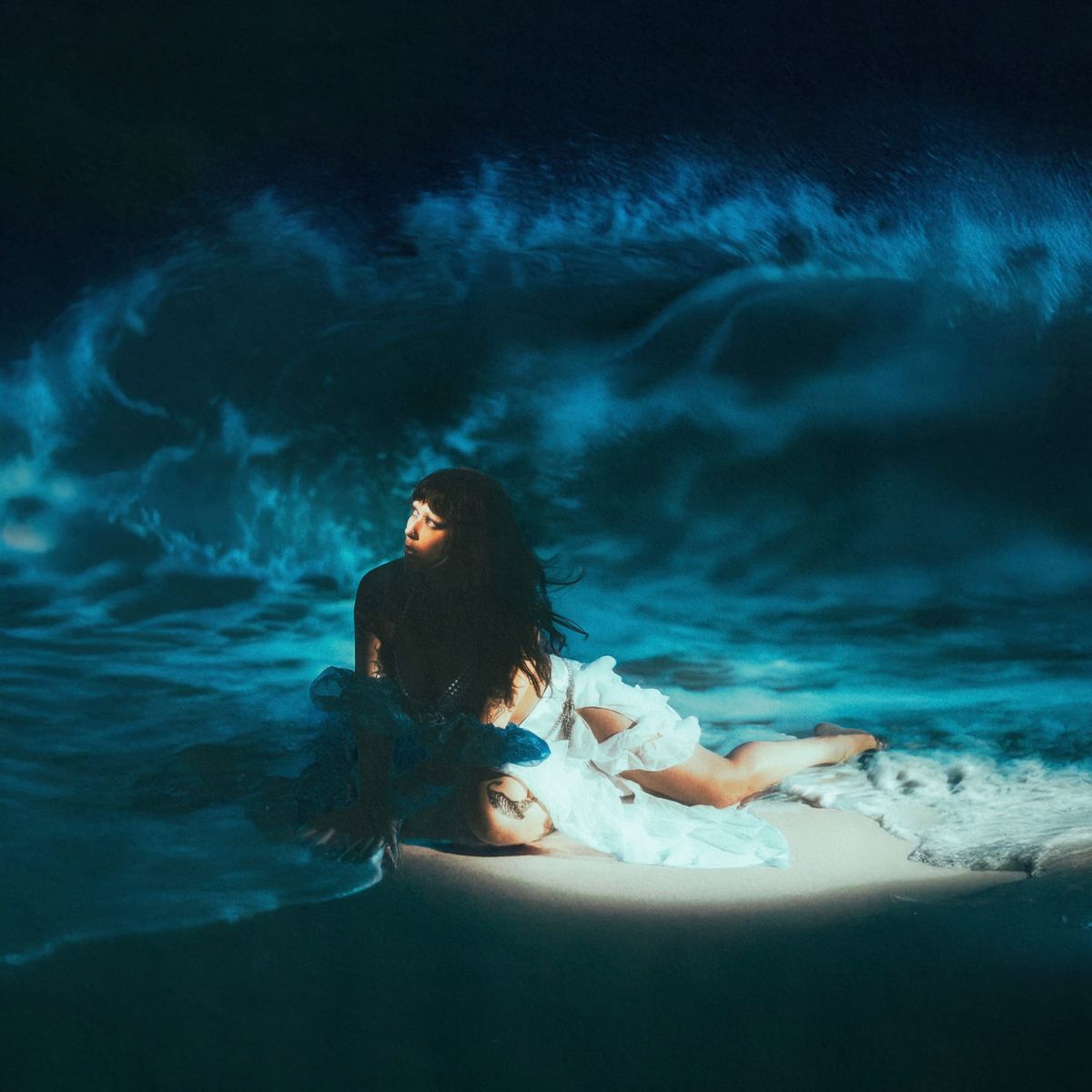 Fae Cycles Through Pain and Pleasure on Her Fourth EP, ‘the deluge’